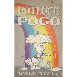 Potluck Pogo, By Walt Kelly